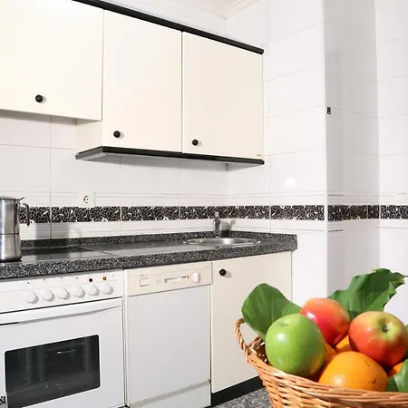 Cuera Garaje Incluido Apartmán