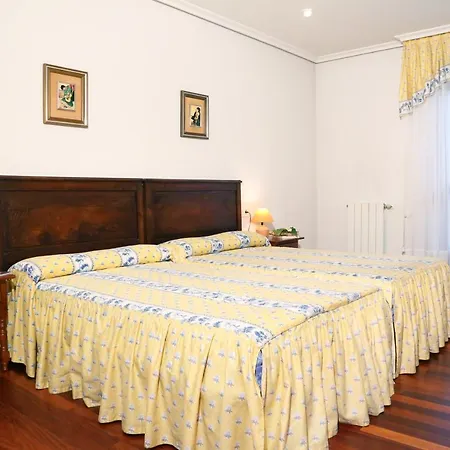 Apartamento Cuera Garaje Incluido