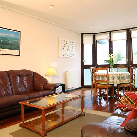Cuera Garaje Incluido Apartment Llanes