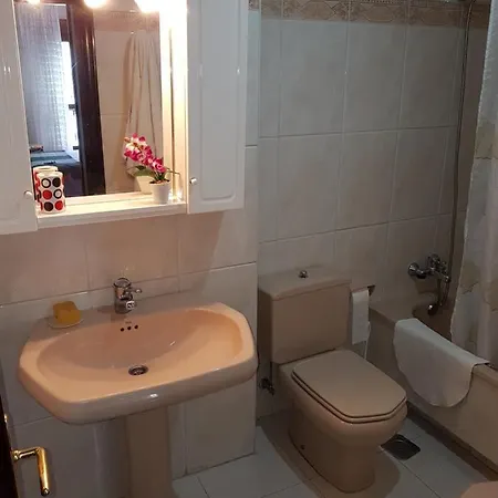 Cuera Garaje Incluido Daire