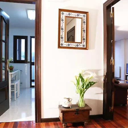 Apartamento Cuera Garaje Incluido *